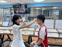 -优视觉视光中心•青少年近视防控(新世界中心写字楼店)