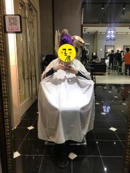 -HAIR HERE造型