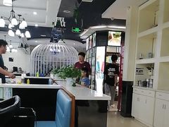 -集杰尚品海鲜烤肉自助餐厅(乳山振华店)