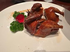 -中国坊中餐厅(石家庄希尔顿酒店)