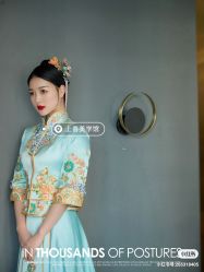点击看大图 -弥雾·Nebula·西服婚纱定制