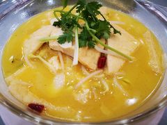 鸡汁回卤干-仙林宾馆-餐厅