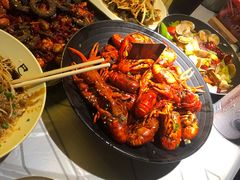 -巴厘龙虾·榜首油焖大虾(音乐学院·沿江酒馆店)