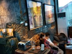 -Cafe Aewol Monsant