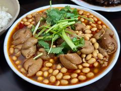 -梯坎豆花