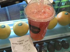 西柚汁-Mr.Fruits水果先生(北京市百货大楼店)