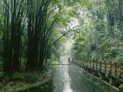 -崇州市街子古镇