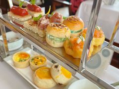 -上海和平饭店华懋阁 Cathay Room