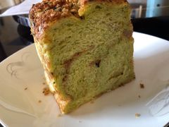 菠菜芋泥吐司-富贵面包公司(运河店)