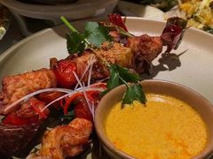 -芭札·Thai泰国餐厅(同和金铂天地店)