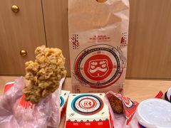 -塔斯汀中国汉堡(夏良地铁口店)