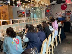 -禾绿回转寿司(万柳华联店)