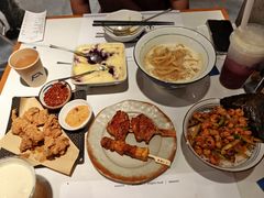 -火山屋台(新街口店)