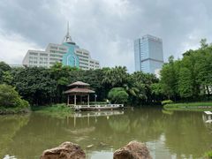 -黄埔荔枝公园