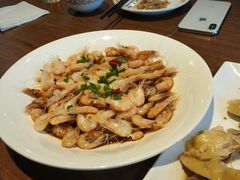 油爆虾-壹只菜·崇明本地特色菜(崇明南门店)