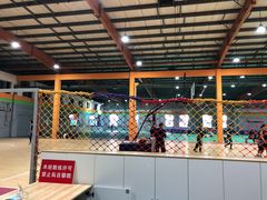 -成都大松果马达攀岩馆(金石店)