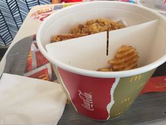 -麦当劳(欢乐谷店)