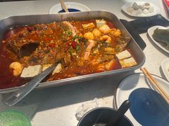 -鱼酷活鱼烤鱼(南京水游城店)