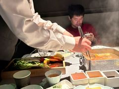 -左庭右院鲜牛肉火锅黑金店(陆家嘴中心店)