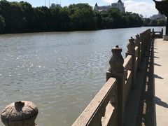 -南通濠河风景名胜区