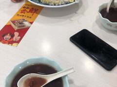 红豆粥-咬不得高祖生煎·简餐(高银街店)