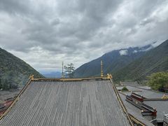 -冕宁灵山寺