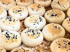-赵记素斋·绿豆馅饼(钟楼小区店)