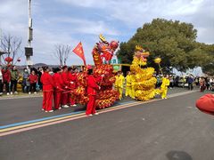 -南京金牛湖风景区