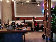 大堂-The Rug Cafe(王府中环店)