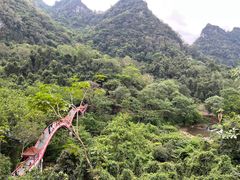 -广西龙虎山风景区