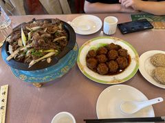 -烤肉宛饭庄(北新桥店)