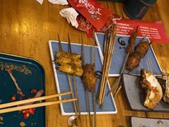 -小俩口烧烤东北菜(双井店)