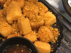 豆酥脆豆腐-岭南海晏楼(滨江东总店)