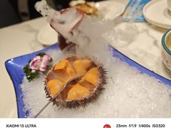 -正黄旗海鲜烧烤大排档(延安路总店)