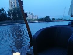 -希尔顿南海酒店·观廊大堂吧·海景下午茶