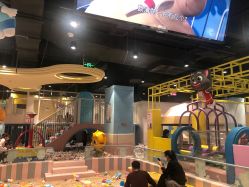 -汤姆猫亲子乐园(保利Mall店)
