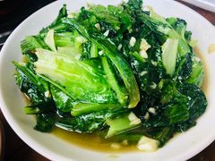 酸泥油麦菜-粗茶淡饭(东滨江大道店)