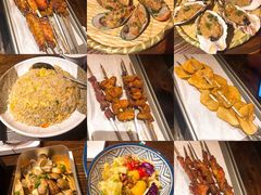 -高烤场烧烤餐厅(文华里店)