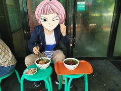 -清真白建强牛肉面(金雁花园店)