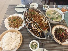 -自游人·美食一楼·地道徽菜(三十年名店)