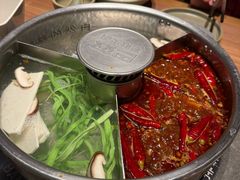 -巴奴毛肚火锅(京西大悦城店)