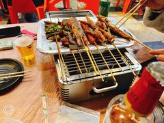 -回头烧烤(悦荟购物中心店)