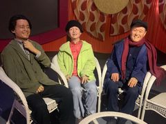 -金石蜡像馆
