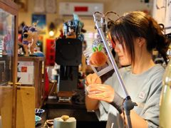 -沪水焙煎室(淡水路店)