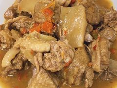 酸笋鸭-南雄雄州土菜餐厅(粤北大厦店)