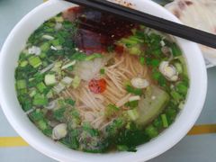 -舌尖尖牛肉面(甘南路店)
