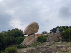-东山风动石景区