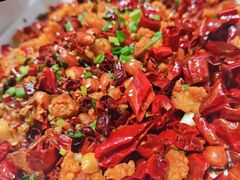 -渝乡辣婆婆·川菜 水煮鱼(中山西路店)