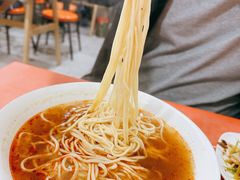 -鑫明明拉面(宁化路店)