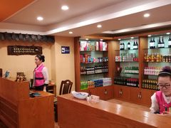 大堂-老朴饭店(邮政街总店)